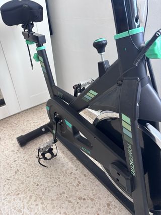 Bicicleta Estática Power Active FIT