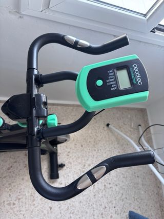 Bicicleta Estática Power Active FIT