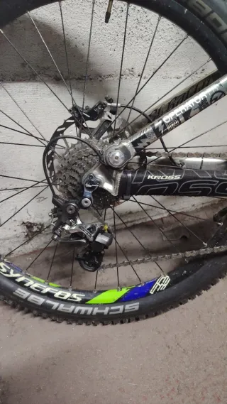 Kona Operator DH 2013