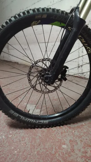 Kona Operator DH 2013