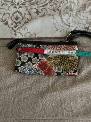 Cartera monedero Desigual multicolor
