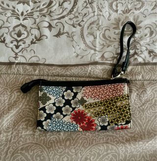 Cartera monedero Desigual multicolor