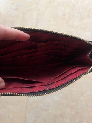 Cartera monedero Desigual multicolor