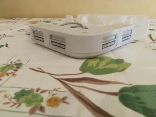 Adaptador Mando y Tarjeta Memoria PS1