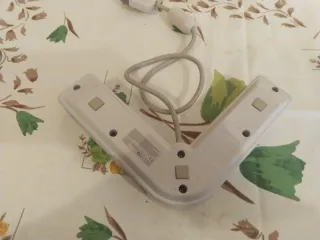Adaptador Mando y Tarjeta Memoria PS1