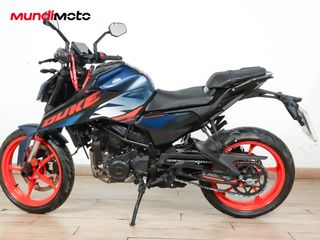 KTM 125 DUKE