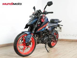KTM 125 DUKE