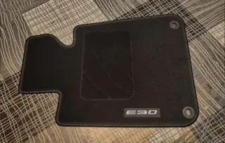 + BMW Serie 3 E30 Alfombrillas a medida