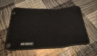 + BMW Serie 3 E30 Alfombrillas a medida