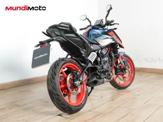 KTM 125 DUKE