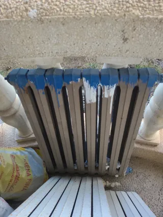 Radiadores de Hierro Fundido