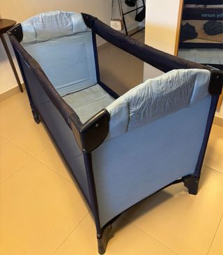 Cuna de viaje para bebé