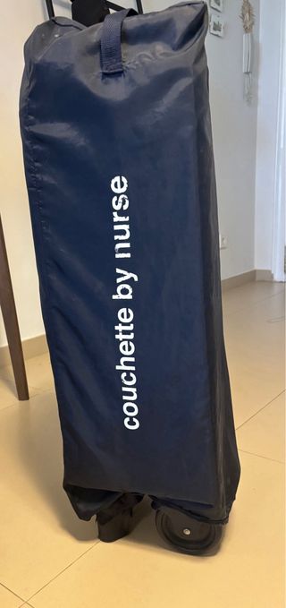 Cuna de viaje para bebé