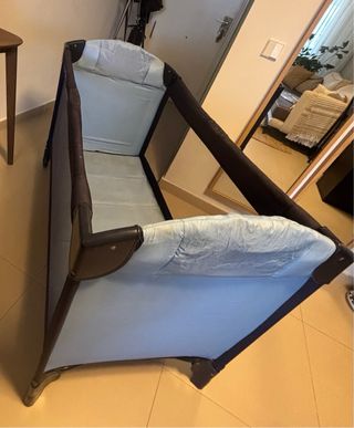 Cuna de viaje para bebé
