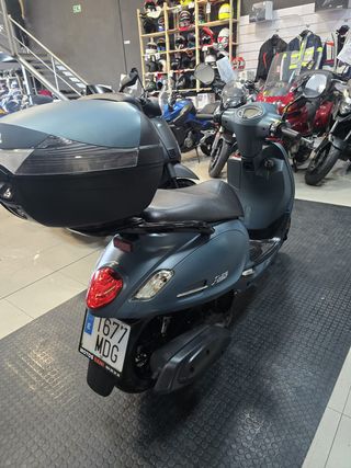 SYM FIDDLE 125 2023 7.000KM UNICO DUEÑO