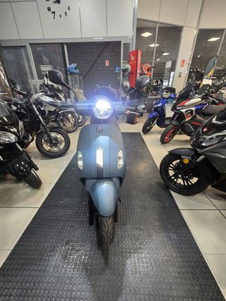 SYM FIDDLE 125 2023 7.000KM UNICO DUEÑO