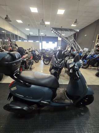 SYM FIDDLE 125 2023 7.000KM UNICO DUEÑO