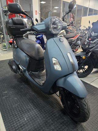 SYM FIDDLE 125 2023 7.000KM UNICO DUEÑO