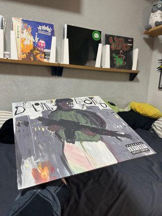 Vinilo Ergo Pro - Dolor en Efectivo