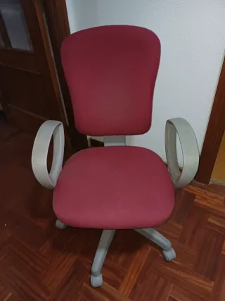 Silla de oficina ergonómica