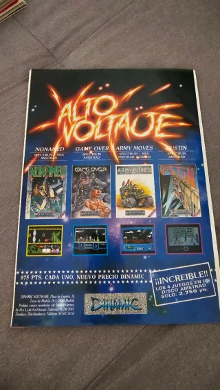 Revista Micro Hobby número 6 especial