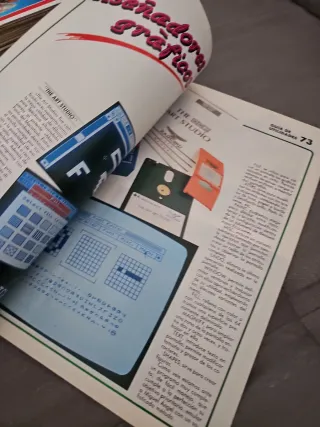 Revista Micro Hobby número 6 especial