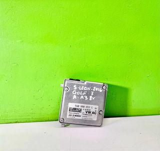 5Q0980653G Cámara Frontal ADAS Seat Leon 5F 2016