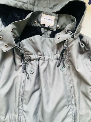 Abrigo porteo Wombat Talla M