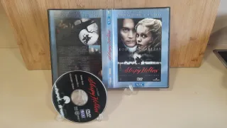 DVD Sleepy Hollow (Johnny Depp)