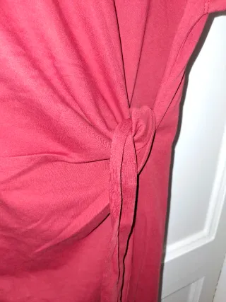 Vestido Parfois Granate Talla XS/S