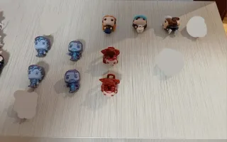 Cambio lote por WILL Funko Pop Stranger Things