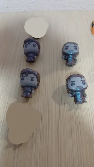 Cambio lote por WILL Funko Pop Stranger Things