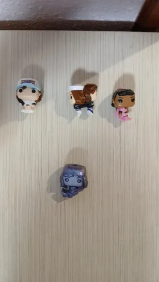 Cambio lote por WILL Funko Pop Stranger Things