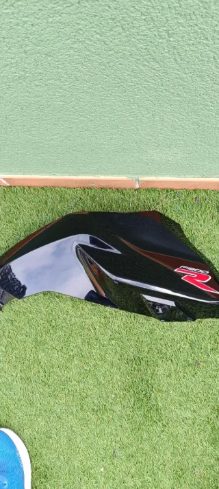 Tapas BMW F 900 R Negras