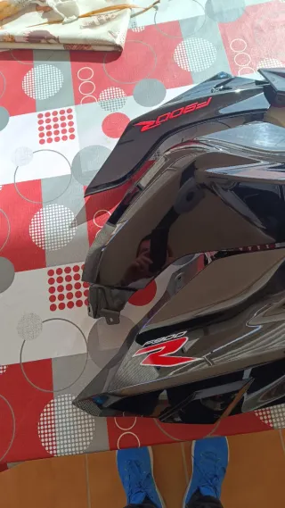 Tapas BMW F 900 R Negras