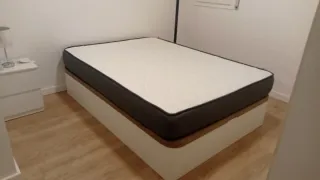 Canapé nuevo colchón todas las medidas con ENVIO