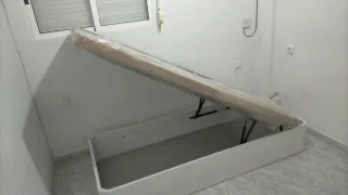 Canapé nuevo colchón todas las medidas con ENVIO