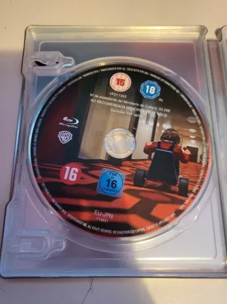Blu-ray Shining Limited Edition
