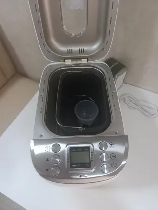 Panificadora Silvercrest