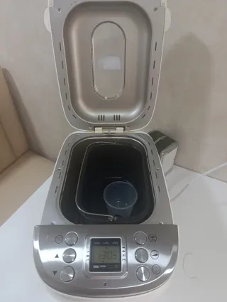 Panificadora Silvercrest