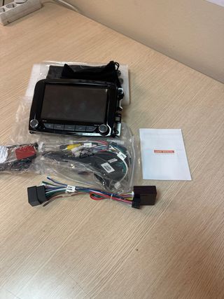 Radio Android 13 Fiat 500L 4G+64G Octa Core