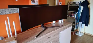 Monitor Samsung Odyssey G9 49" Ultrawide C49HG90DM