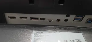 Monitor Samsung Odyssey G9 49" Ultrawide C49HG90DM