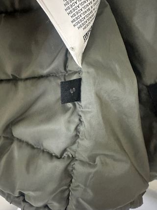 Giubbotto Napapijri Uomo Verde Oliva