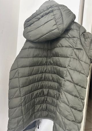 Giubbotto Napapijri Uomo Verde Oliva