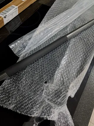 2 Tacos  de billar fibra de carbono NUEVO