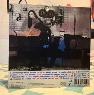 Fangoria Absolutamente CD