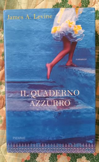 Il Quaderno Azzurro