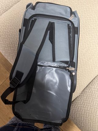 Maleta de mano Mini Max con ruedas