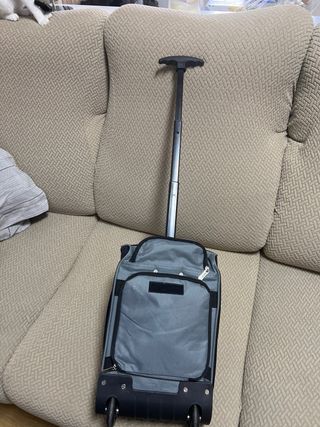 Maleta de mano Mini Max con ruedas